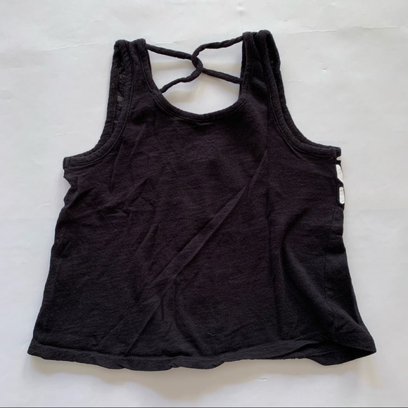 3/$25 Justice Tank Top Size 7 - Picture 2 of 4